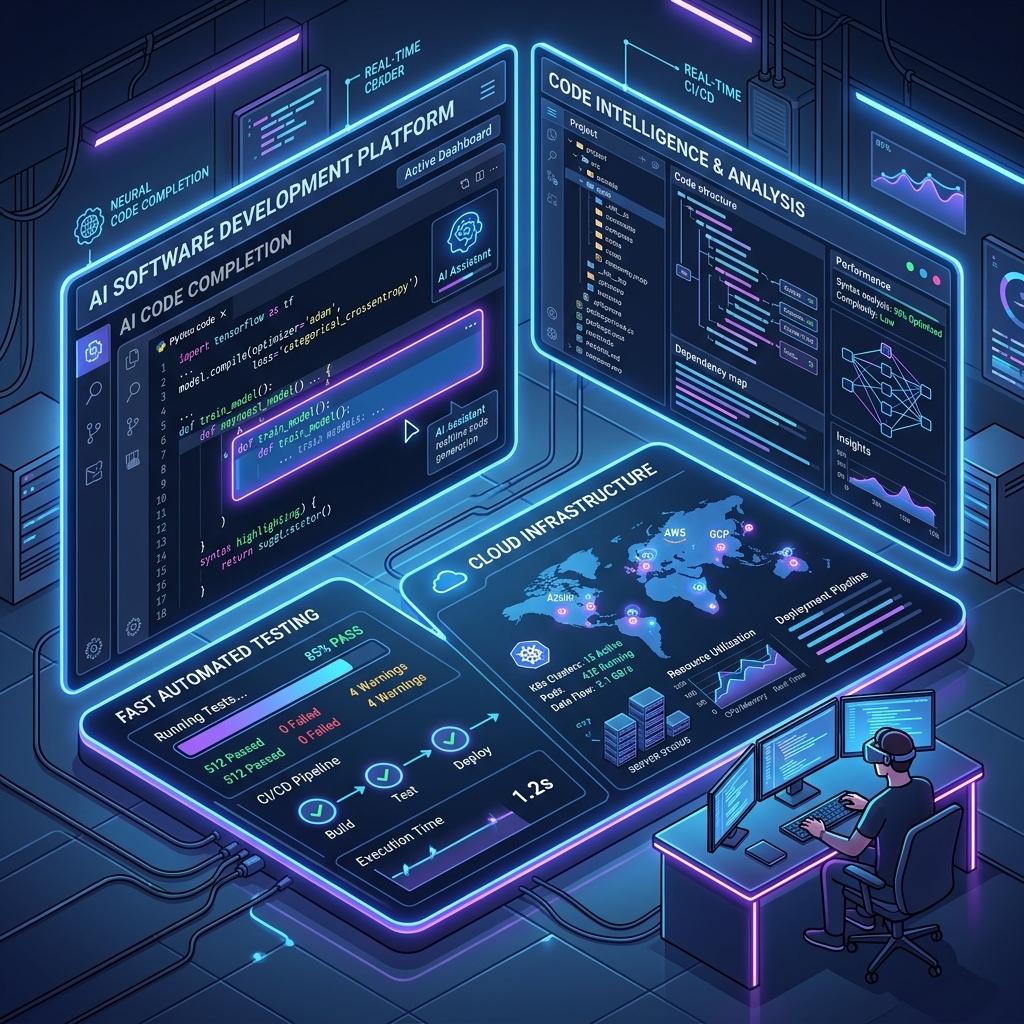AI-Powered Software Development