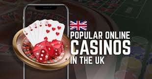 Discover the Excitement of UK Online Slots Online Casino Discover the Excitement of UK Online Slots Online Casino